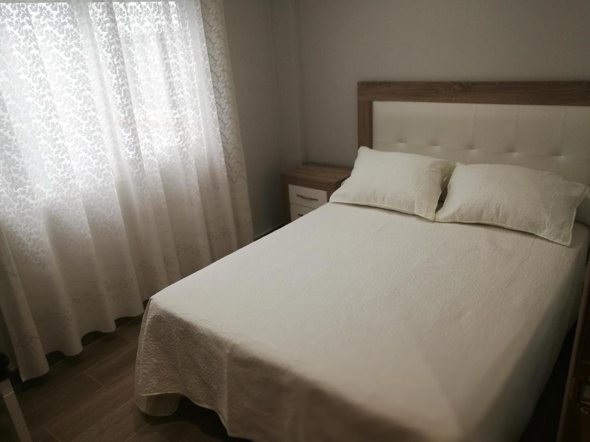 Ferienwohnung Casa Noema Peñíscola Exterior foto