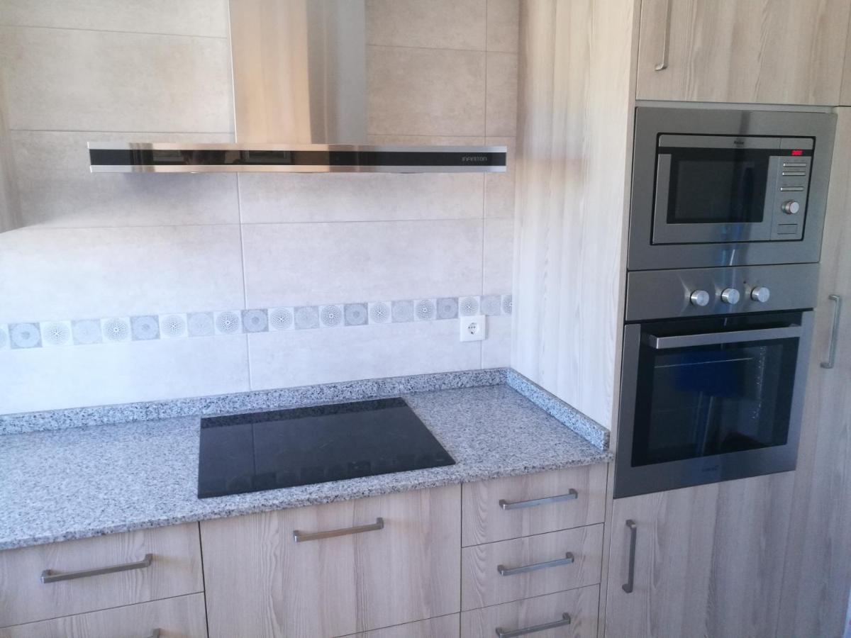 Ferienwohnung Casa Noema Peñíscola Exterior foto