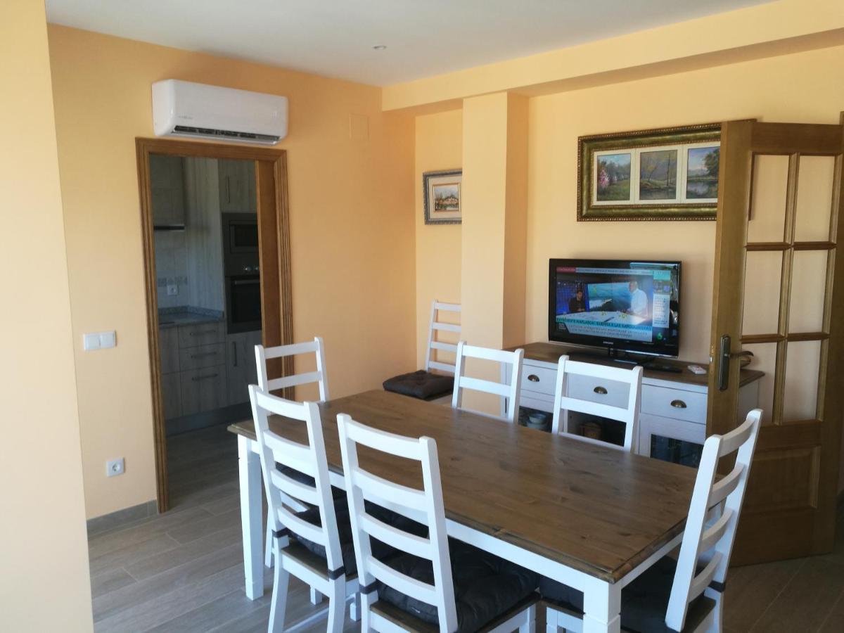 Ferienwohnung Casa Noema Peñíscola Exterior foto