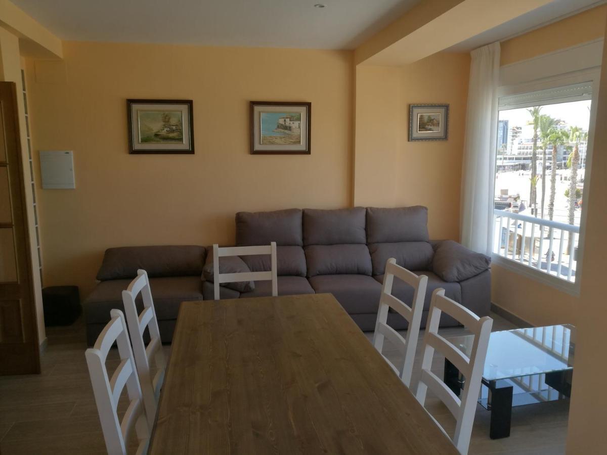 Ferienwohnung Casa Noema Peñíscola Exterior foto
