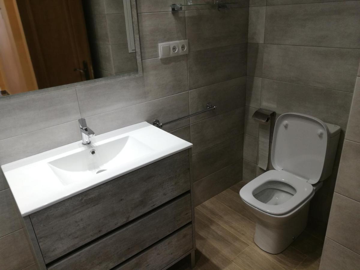Ferienwohnung Casa Noema Peñíscola Exterior foto