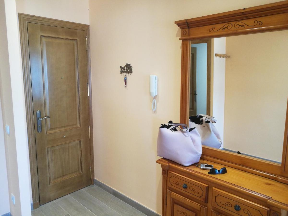 Ferienwohnung Casa Noema Peñíscola Exterior foto